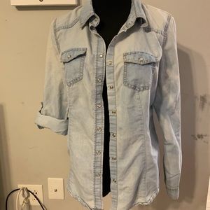 Jean Shirt